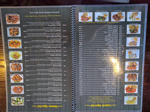 Chinese Restaurant «Chuong Garden», reviews and photos, 1110 A Ave W, Oskaloosa, IA 52577, USA