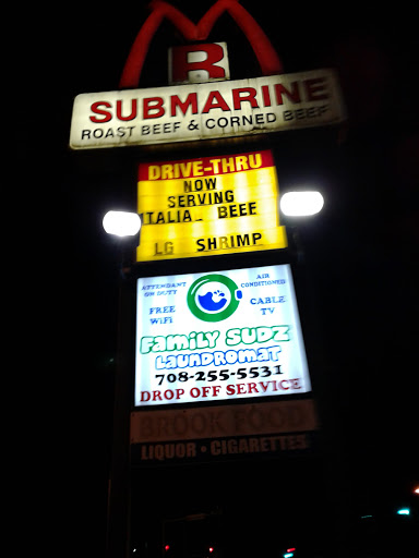 Sandwich Shop «Mr Submarine», reviews and photos, 9016 47th St, Brookfield, IL 60513, USA