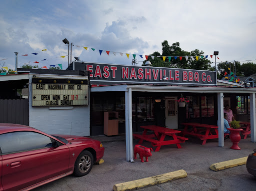 Barbecue Restaurant «East Nashville BBQ Co.», reviews and photos, 829 Lischey Ave, Nashville, TN 37207, USA