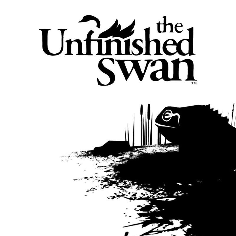 The Unfinished Swan (2012)