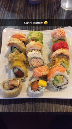 Sushi Restaurant «Kurai Sushi & Chinese Buffet McAllen», reviews and photos, 4037 W Expy 83 #185, McAllen, TX 78503, USA