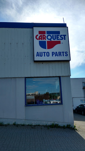 Auto Parts Store 
