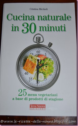 Cucina naturale in 30 minuti (1)