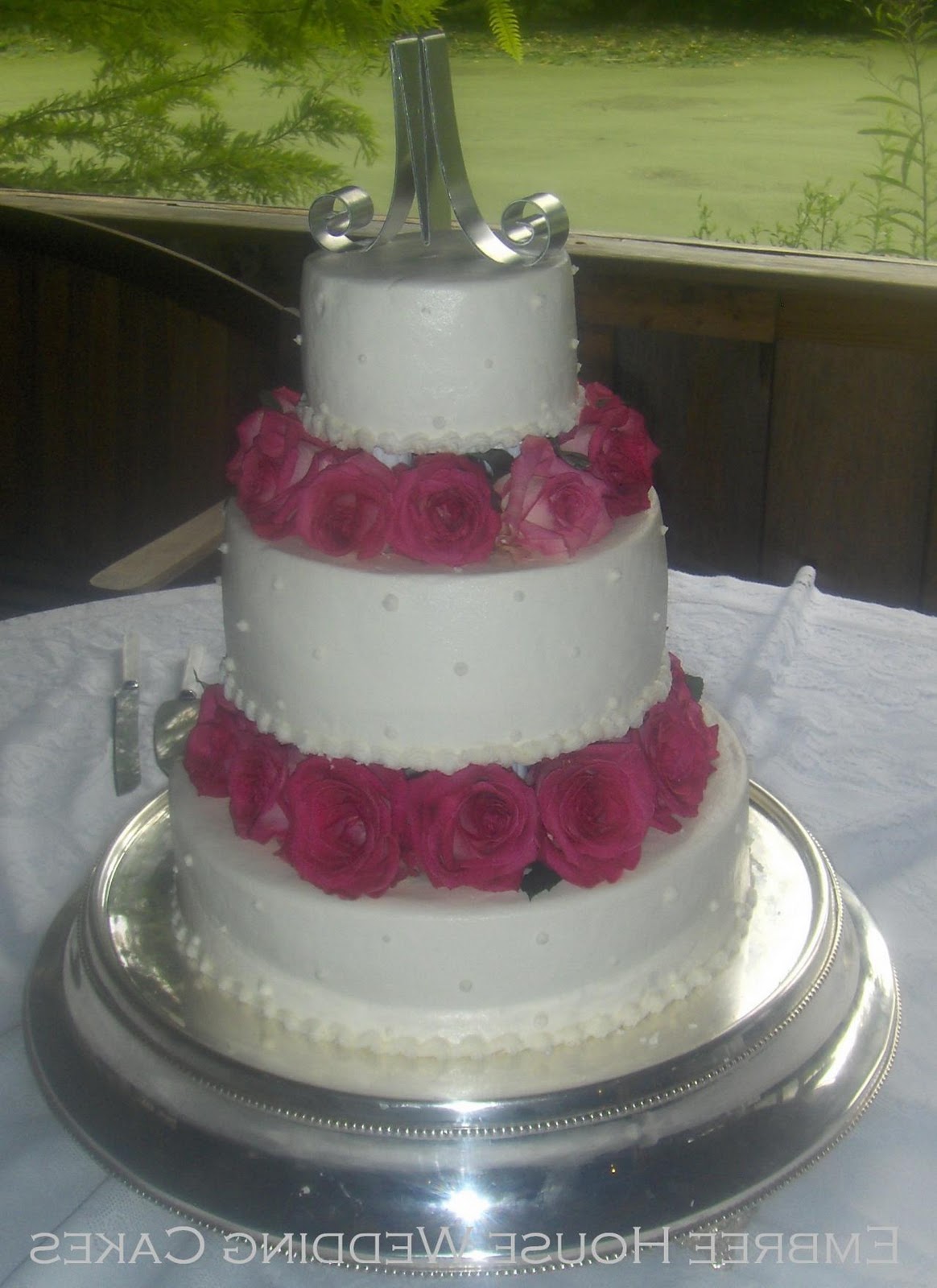 Wedding Cake Photo Gallery