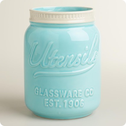 mason jar crock