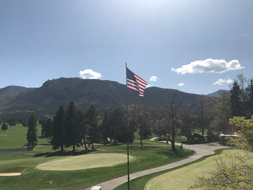 Golf Club «Broadmoor Golf Club», reviews and photos, 1 Lake Ave, Colorado Springs, CO 80906, USA