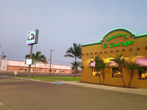 Mexican Restaurant «Taqueria El Zarape», reviews and photos, 4401 N 23rd St, McAllen, TX 78504, USA