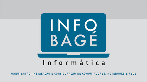 Infobagé Informática, R. Santos Souza, 380 - Bairro Centro, Bagé - RS, 96400-320, Brasil, Consultor_Informático, estado Rio Grande do Sul