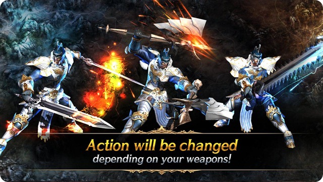 Aggiornamento per Iron Knights nuovo e coinvolgente Action RPG da poco arrivato su App Store.