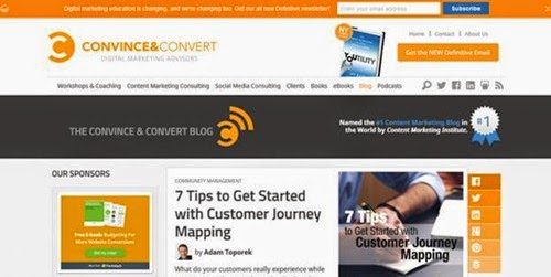 Convince and Convert 