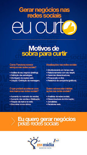 NW Mídia Marketing Digital, Rua Josè de Alencar, 3400 - Baixa da União, Porto Velho - RO, 76801-226, Brasil, Serviços_Marketing, estado Rondônia