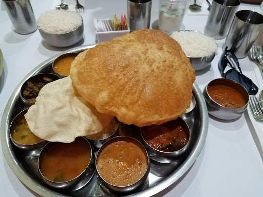 Indian Restaurant «Amaravathi Pure Veg Restaurant», reviews and photos, 673 Grape Ave, Sunnyvale, CA 94087, USA