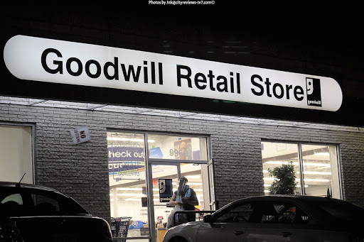 Thrift Store «Goodwill Retail Store & Donation Center», reviews and photos