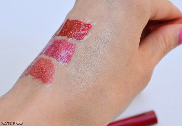 Rimmel London Provocalips 16 Hour Kiss Proof Lip Colour Review Swatches (3)
