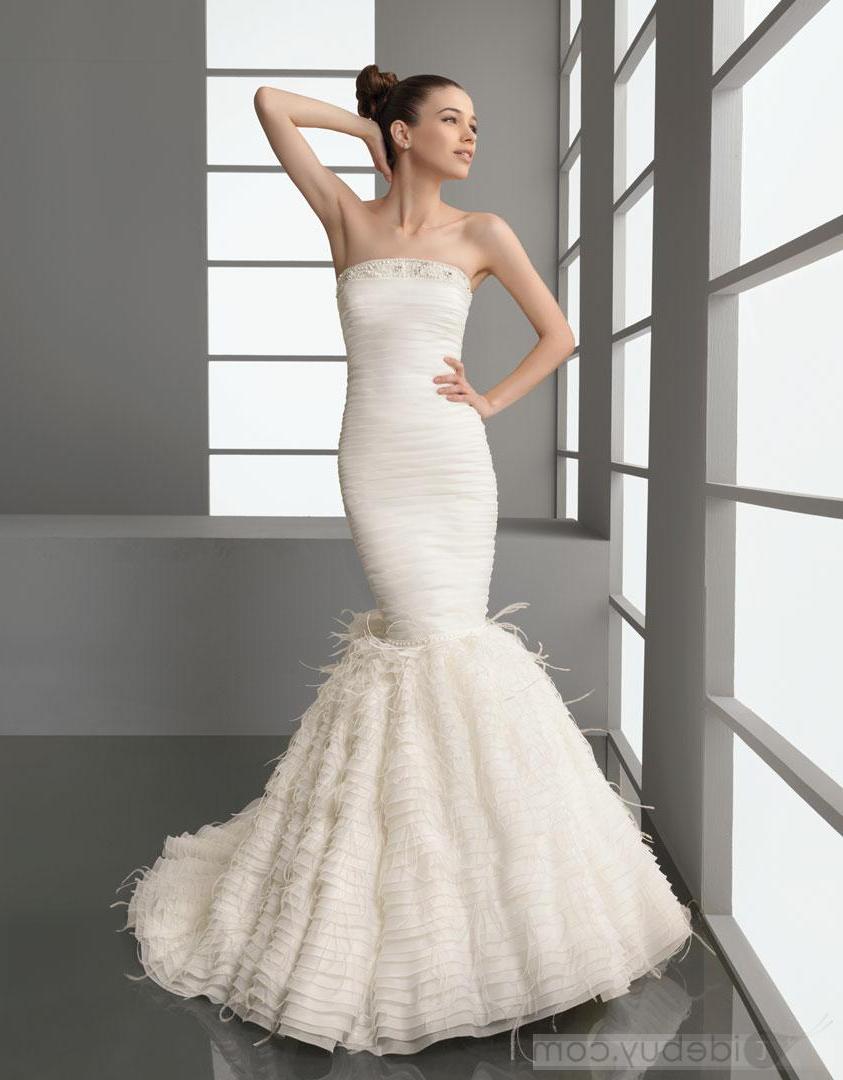 Wedding Dresses 2012 New