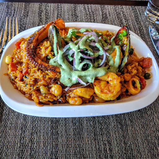 Peruvian Restaurant «SIPAN Peruvian Restaurant & Bar», reviews and photos, 14486 Big Basin Way, Saratoga, CA 95070, USA