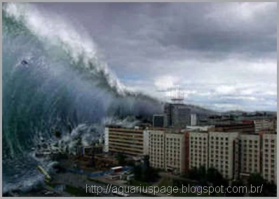 mega-tsunami