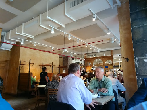 Belgian Restaurant «Le Pain Quotidien», reviews and photos, 1399 Madison Ave, New York, NY 10029, USA