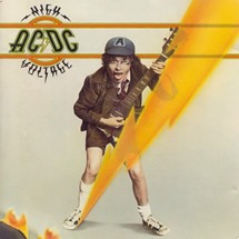 1976 - High Voltage - AC_DC