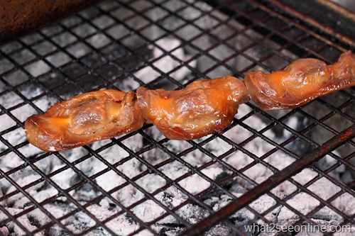 Hawker Food @Fettes Park, Tanjung Tokong, Penang