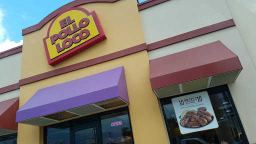 Mexican Restaurant «El Pollo Loco», reviews and photos, 4645 W Commerce St, San Antonio, TX 78237, USA