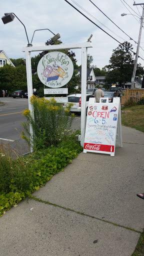 Bakery «A Slice of Eden Pastry Shop», reviews and photos, 270 Main St, Bar Harbor, ME 04609, USA