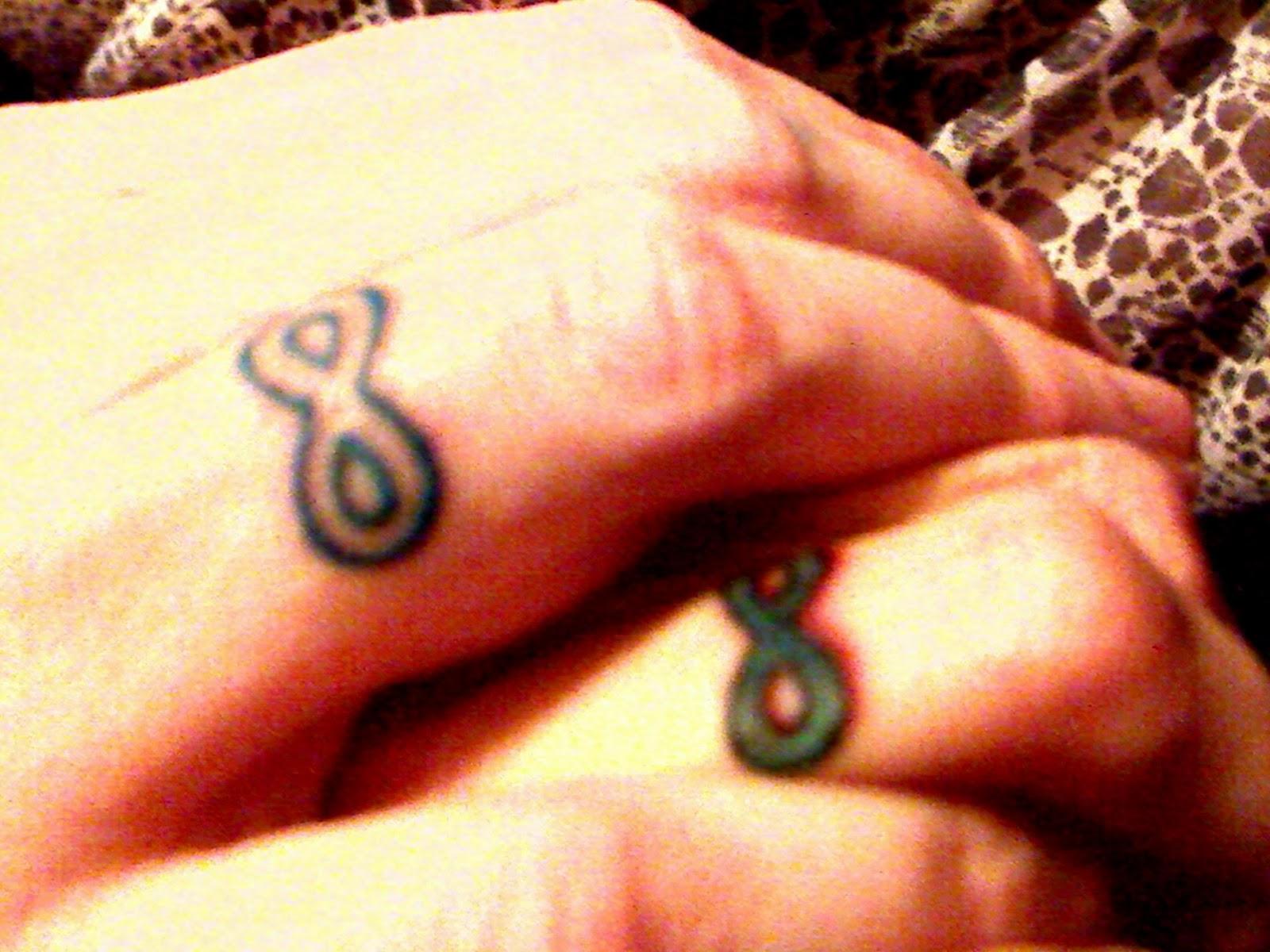 celtic wedding ring tattoos