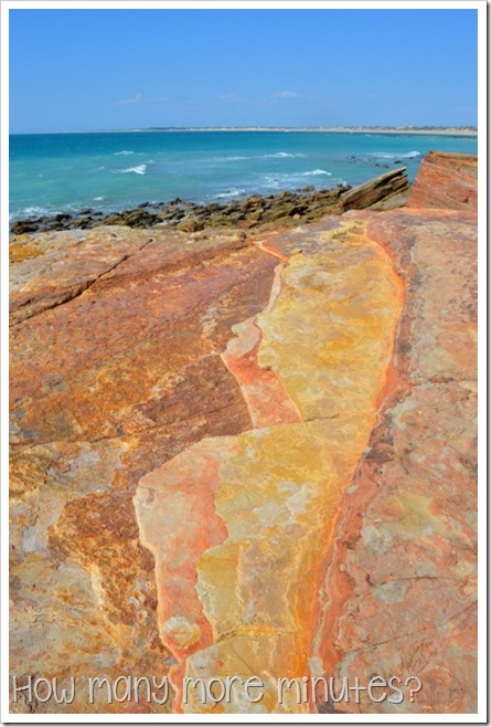 Gantheaume Point, Broome | How Many More Minutes?