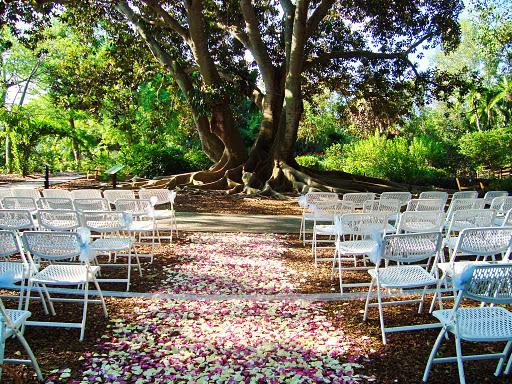 Gardens Wedding 9-17-11