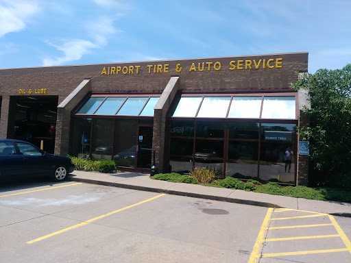 Tire Shop «Airport Tire & Auto», reviews and photos, 2919 Hebron Park Dr, Hebron, KY 41048, USA