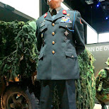 Dutch National Military Museum Soesterberg in Soest, Utrecht, Netherlands