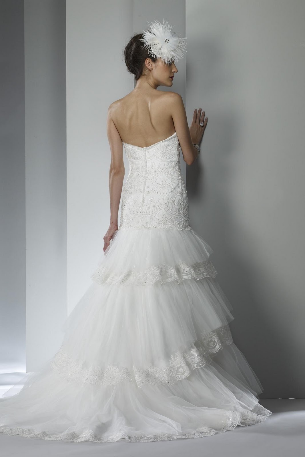 Bridal Dresses   Style  9201