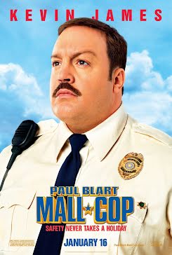 Superpoli de centro comercial - Paul Blart: Mall Cop (2009)