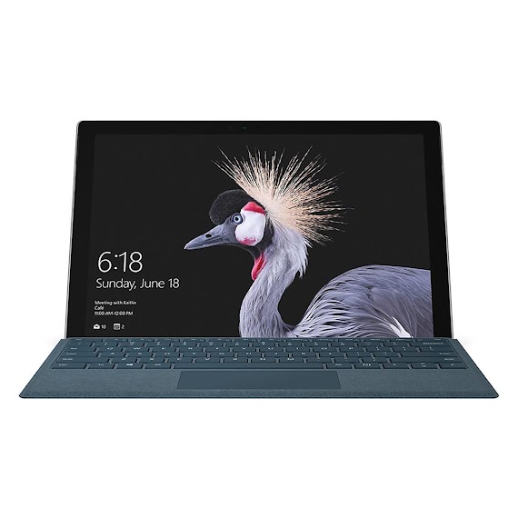 Laptop Microsoft Surface Pro 6 2018 12.3" (i5/8GB/128GB)