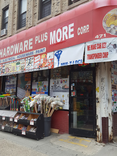 Hardware Store «Jefferson Hardware & More», reviews and photos, 471 Wilson Ave, Brooklyn, NY 11221, USA