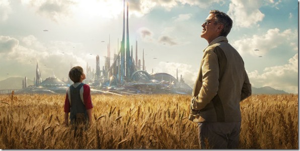 Review: Tomorrowland (2015)