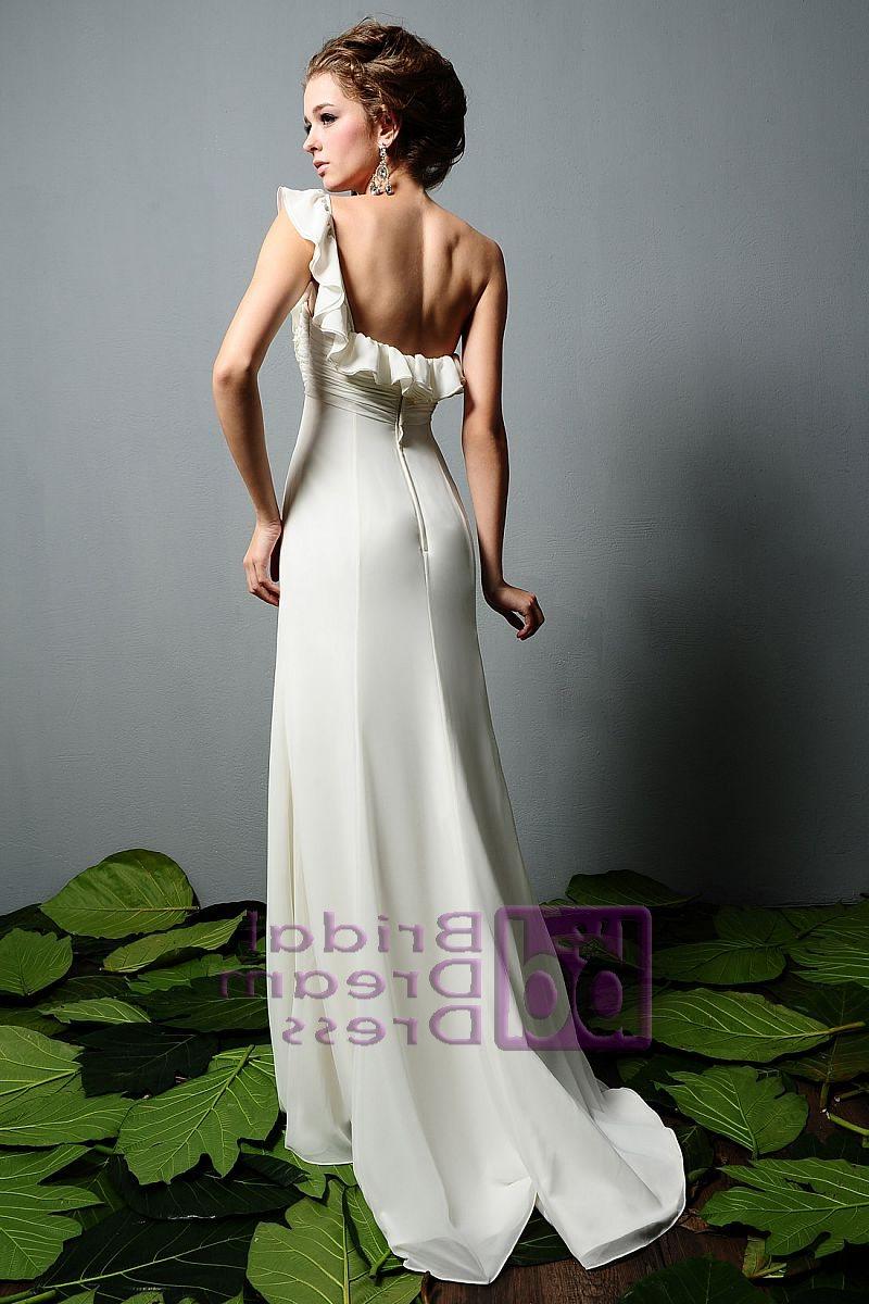 Eden Bridals Silver Lable Wedding Dress 1401
