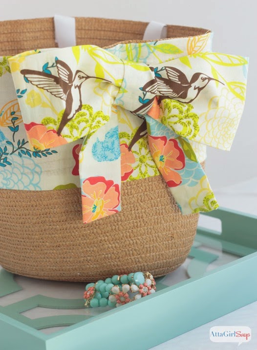 How to Make a Tote Bag @ Atta Girl Says How to Make a Tote Bag @ Atta Girl Says