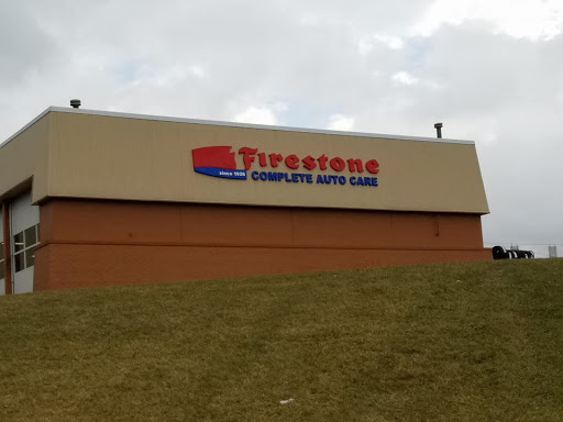 Tire Shop «Firestone Complete Auto Care», reviews and photos, 4100 E Main St, Richmond, IN 47374, USA