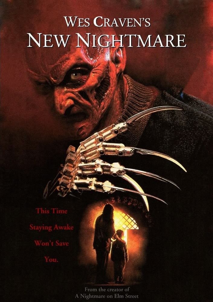 La nueva pesadilla de Wes Craven - Wes Craven's New Nightmare (1994)