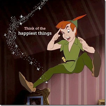 Peter Pan - Happiest Things