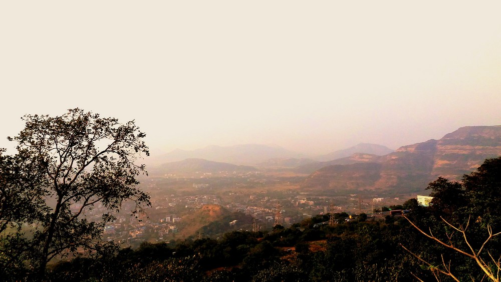 View from Lonavala, Tarun Chandel Photoblog