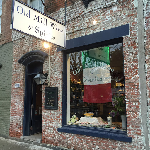 Liquor Store «Old Mill Wine & Spirits», reviews and photos, 6390 Mill St, Rhinebeck, NY 12572, USA