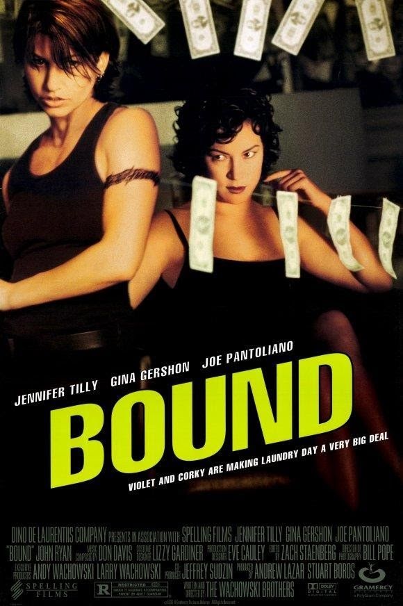 Lazos ardientes - Bound (1996)