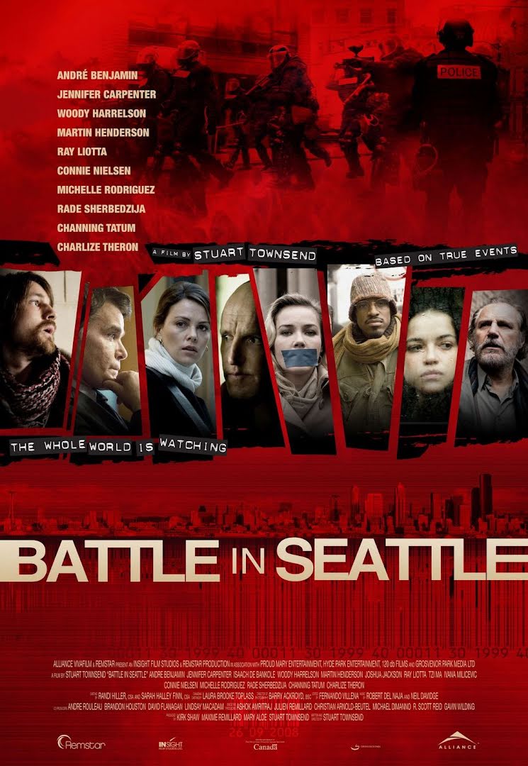 Batalla en Seattle - Battle in Seattle (2007)