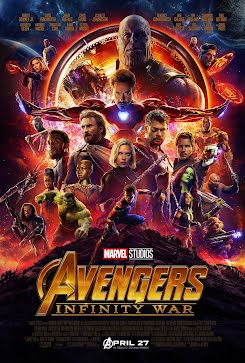 Vengadores: Infinity War - Avengers: Infinity War (2018)