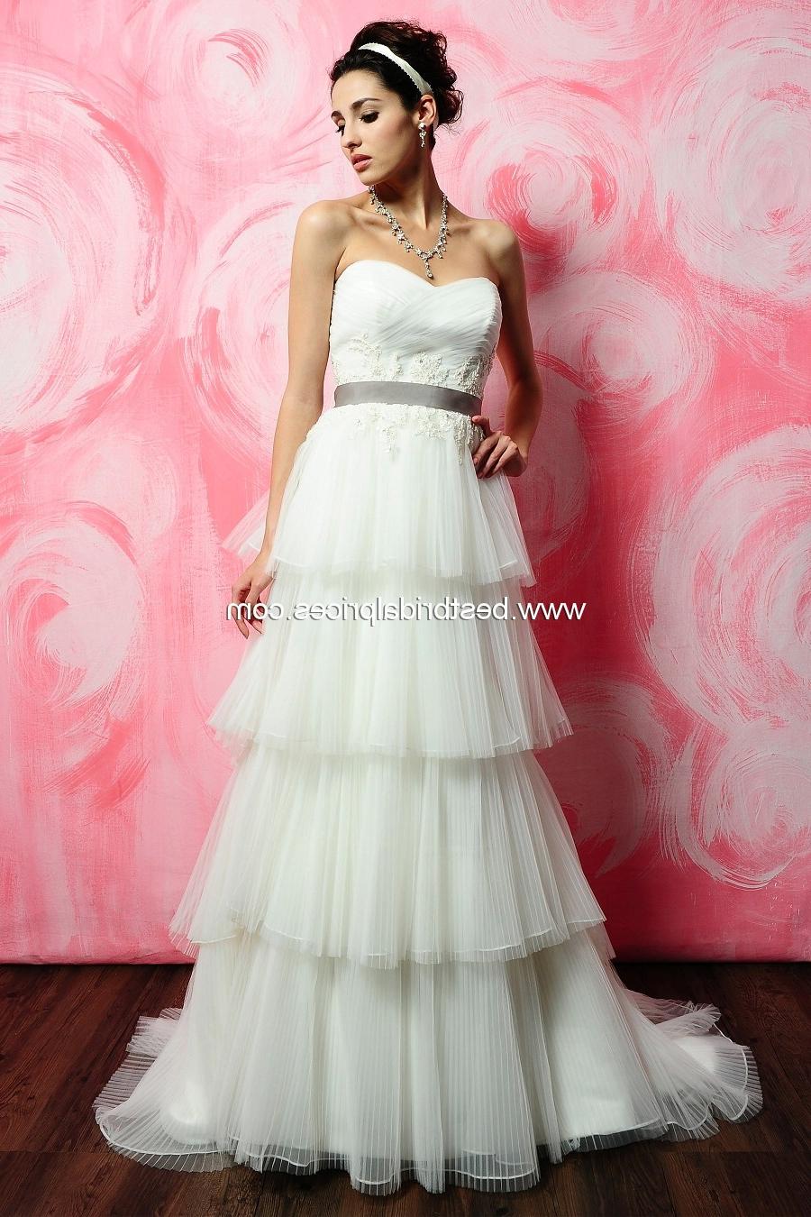 Eden In Stock Wedding Dress