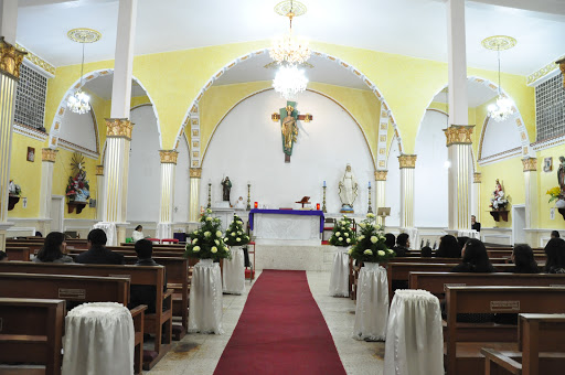 Parroquia De Jesús Resucitado, Valle de Toluca 151, Valle de Aragon 3ra Secc, 55280 Ecatepec de Morelos, Méx., México, Iglesia católica | EDOMEX