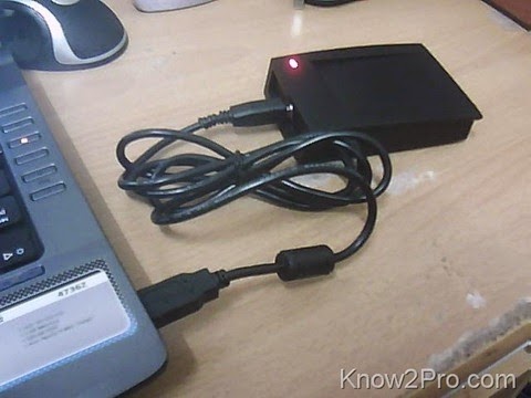 Know2pro RFID Project ตอนที่ 1 : ทดลองใช้งานอุปกรณ์ RFID ครั้งแรก(แบบละเอียด)