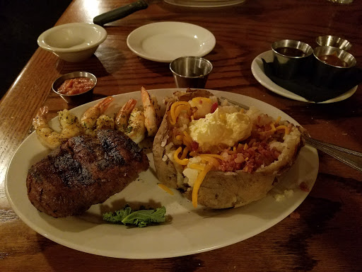 Restaurant «Peddler Steak House», reviews and photos, 464 E Main St, Spartanburg, SC 29302, USA